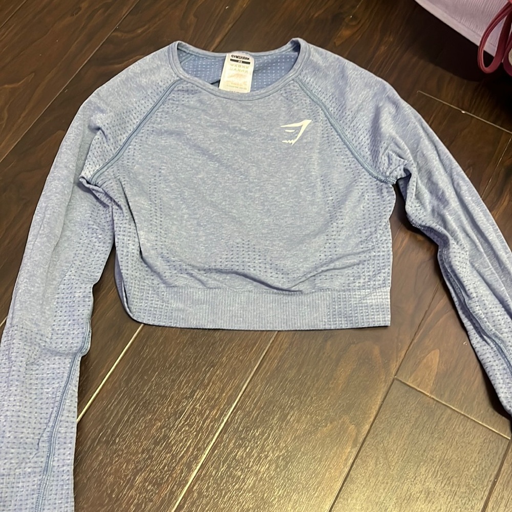 Gymshark long sleeve! Size xs